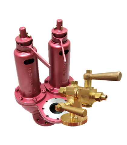 Boiler Mounting, Fittings and Components